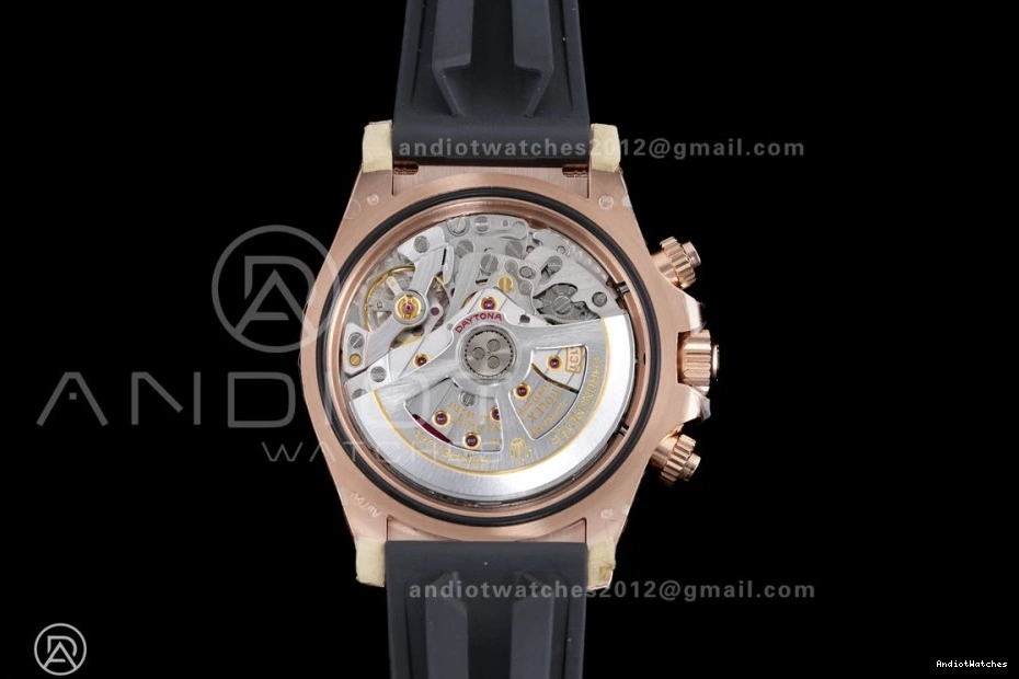 Strap Gain Sub-dial RG 1:1 Weight Sophisticated Marker VSF Daytona 798 Oyster-flex Stick 126515 DD Dial On Edition Black Best 1207